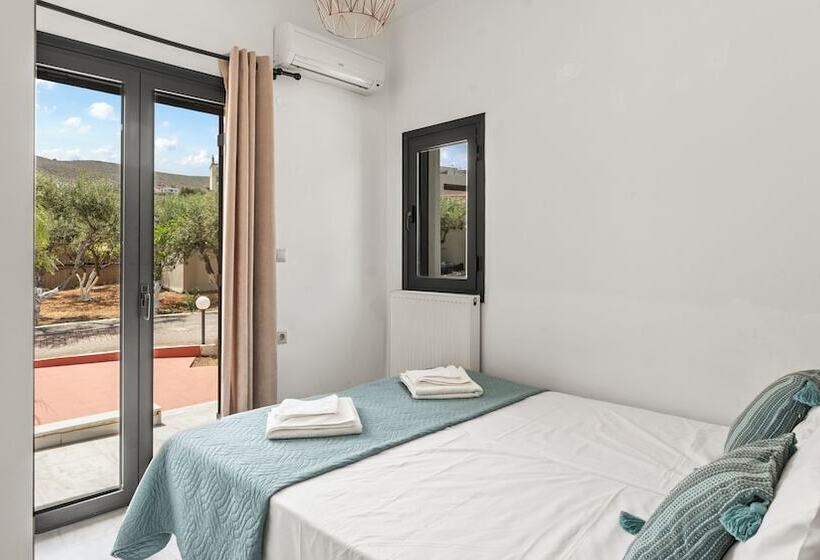 ペンション Villa Maro Suites Near Heraclion