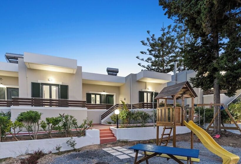 ペンション Villa Maro Suites Near Heraclion