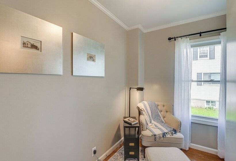 Presque Isle Home W/ Screened Porch Near River!