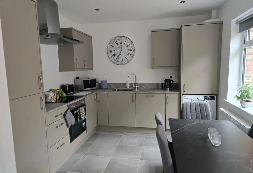 Резиденция Perfect Home From Home/heart Of Belfast/sleeps 6