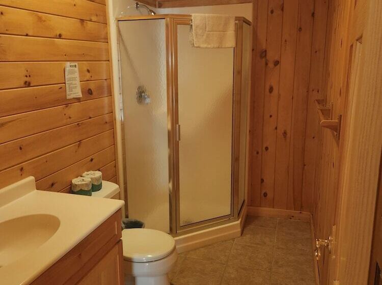 리조트 Timber Trail Lodge