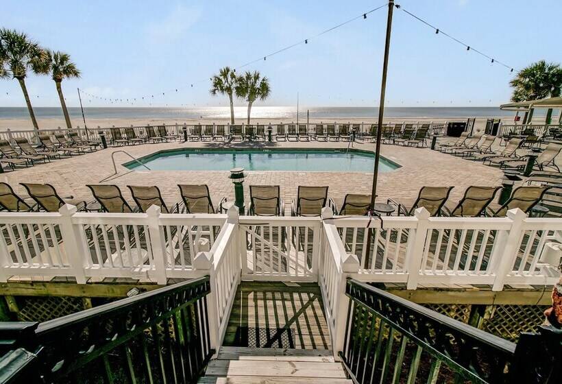 131 Grand Pavilion By Avantstay Oceanfront On The Boardwalk!
