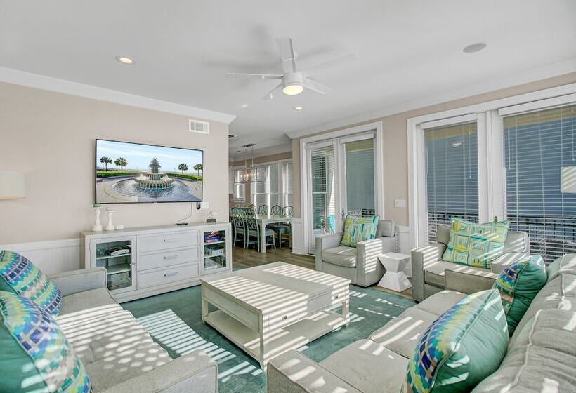 131 Grand Pavilion By Avantstay Oceanfront On The Boardwalk!