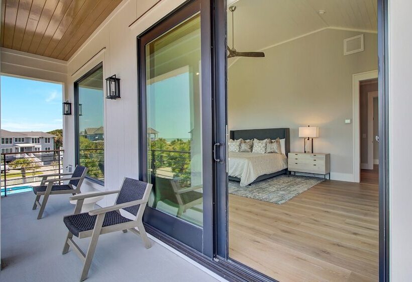 3 47th Avenue By Avantstay Oceanfront + Private Pool + View