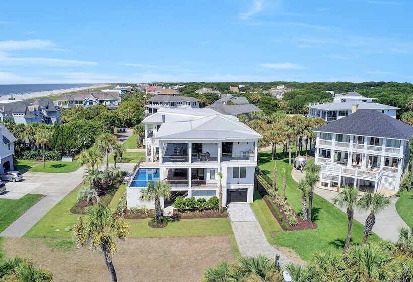 3 47th Avenue By Avantstay Oceanfront + Private Pool + View