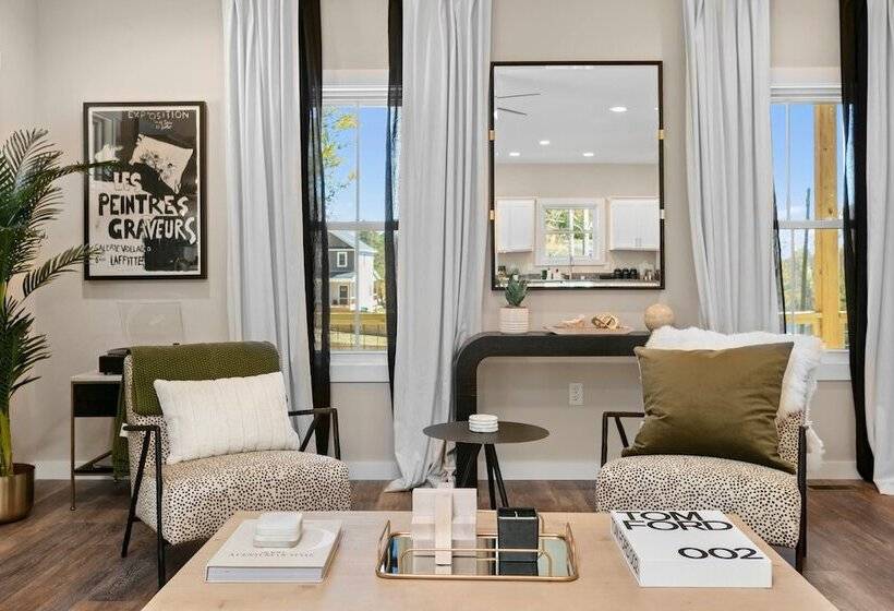 Bradford By Avantstay 10 Minutes To Downtown