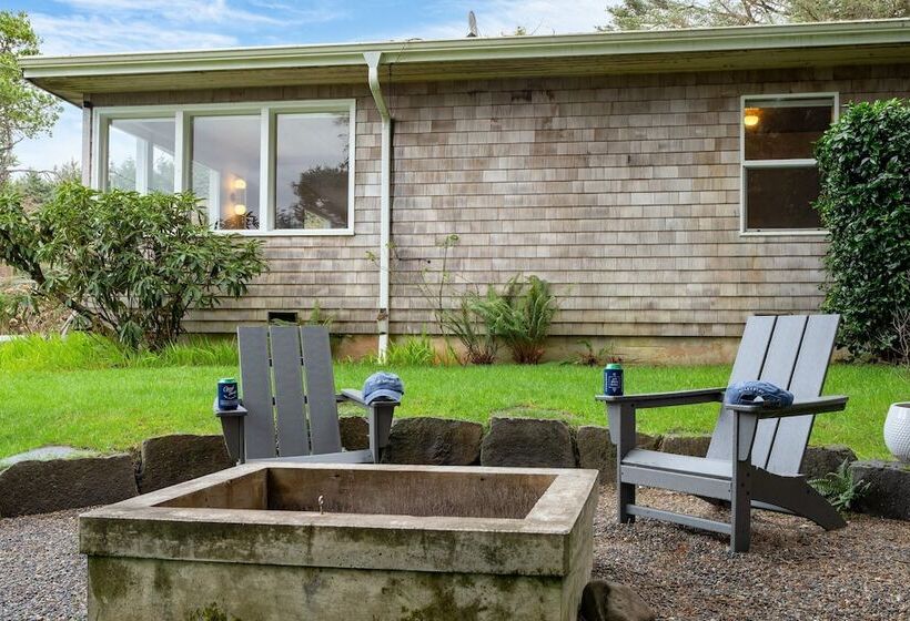 Four Bears By Avantstay Walk To Beach, Hot Tub, Ocean View