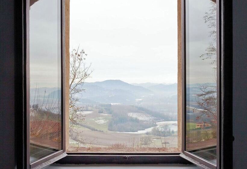 فندق Apartment In A Famous Monferrato Castle