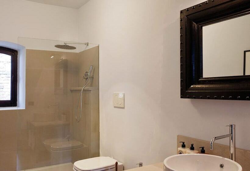 فندق Apartment In A Famous Monferrato Castle