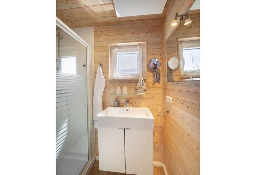 בית מלון כפרי Bosse Comfortable Holiday Residence