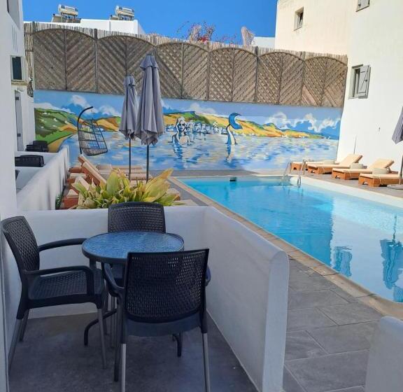هتل Oceanis Resort
