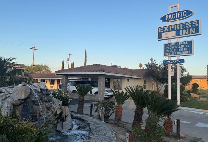 هتل Pacific Express Inn