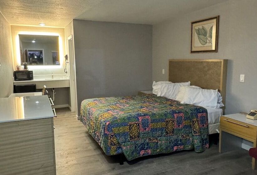هتل Pacific Express Inn