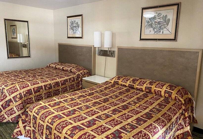هتل Pacific Express Inn