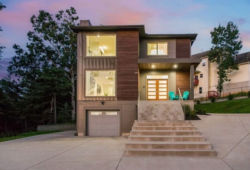 Modern Escape By Avanstay Views, 10min To Town