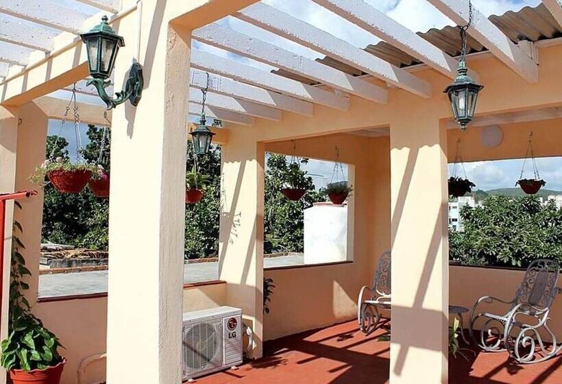 پانسیون Hostal Doña Miñe Trinidad