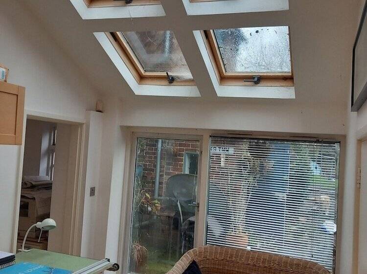 דירת נופש Inviting 5 Bed Farmhouse Near Ironbridge
