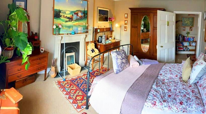 דירת נופש Inviting 5 Bed Farmhouse Near Ironbridge