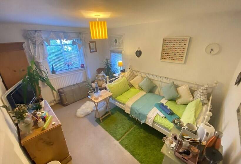 דירת נופש Inviting 5 Bed Farmhouse Near Ironbridge