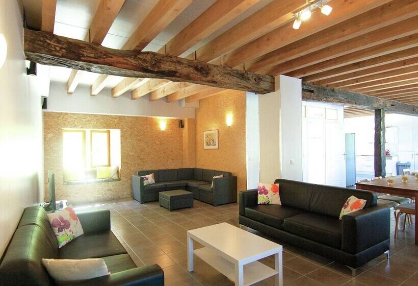 Spacious Cottage In Limousin With Private Pool