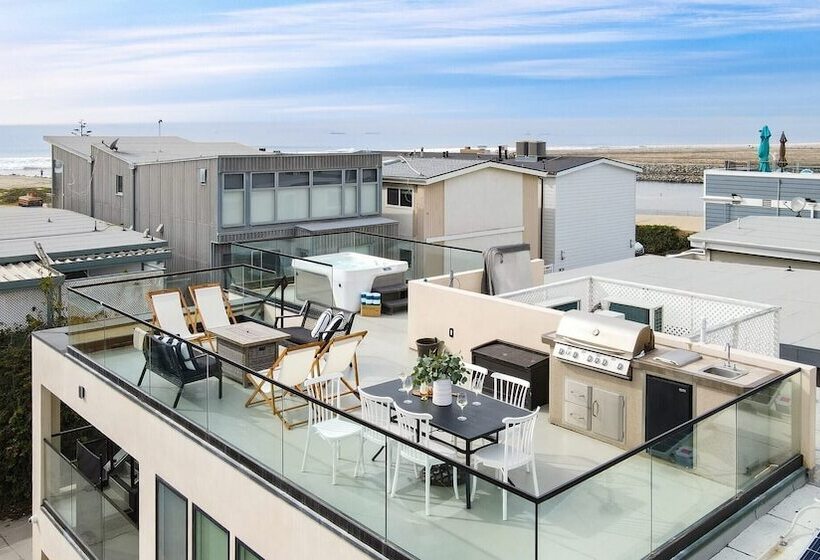Velvet Sand Buyout By Avantstay Steps To Newport Beach Sleeps 22