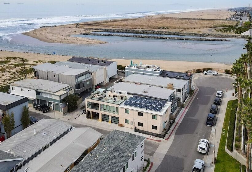 Velvet Sand Buyout By Avantstay Steps To Newport Beach Sleeps 22