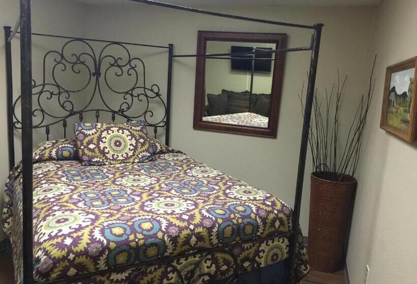 호스텔 A Place To Stay Rooms