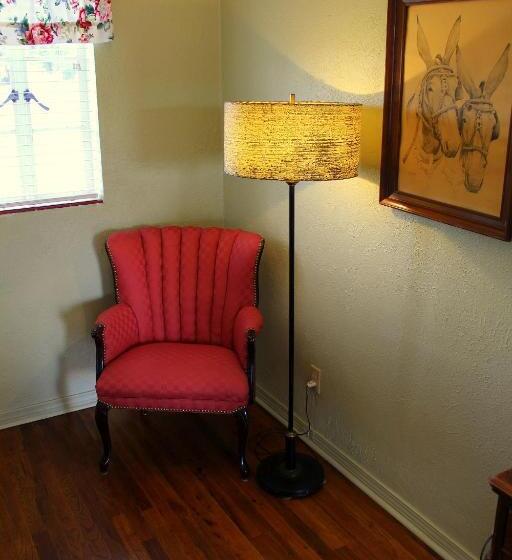 فندق صغير Blue Swallow Motel