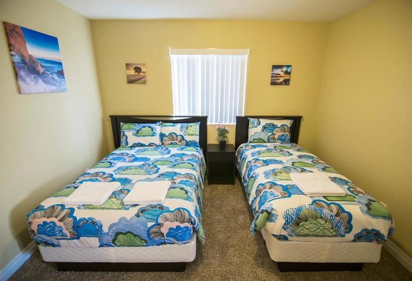 הוסטל Los Angeles Vacation Rooms
