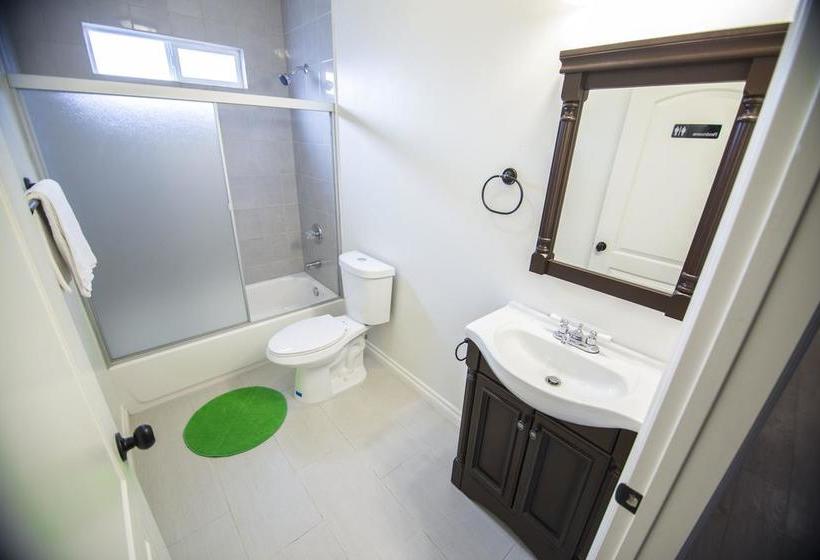 הוסטל Los Angeles Vacation Rooms