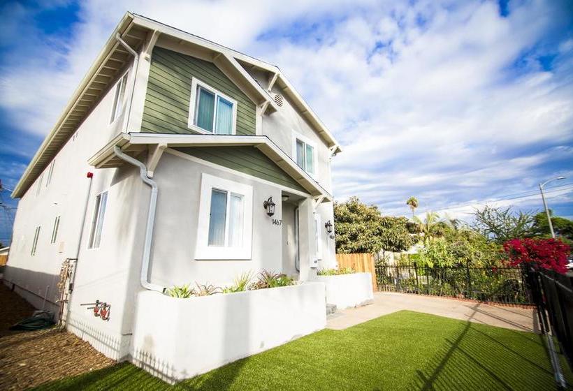 הוסטל Los Angeles Vacation Rooms