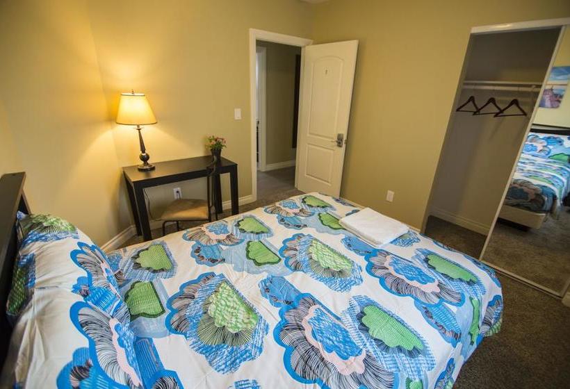 호스텔 Los Angeles Vacation Rooms