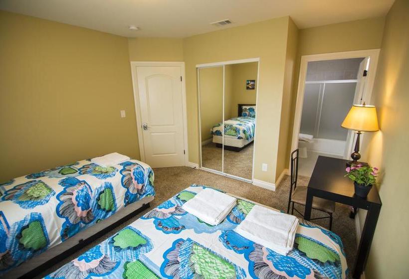 הוסטל Los Angeles Vacation Rooms