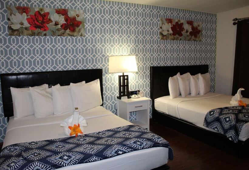 Arrowhead Motel