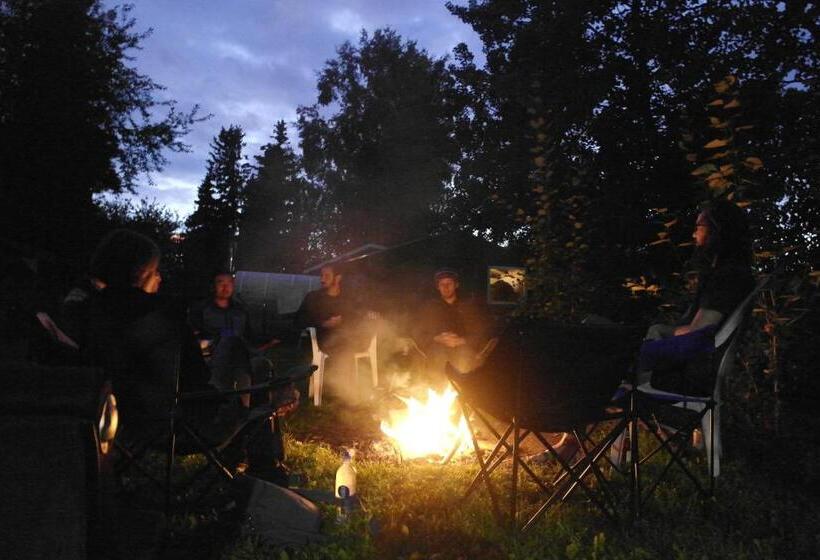 Base Camp Anchorage Hostel