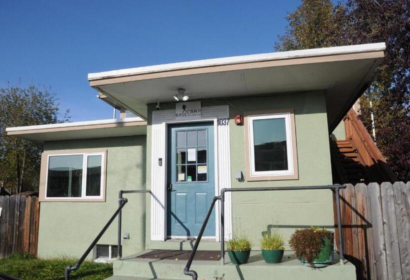 Base Camp Anchorage Hostel