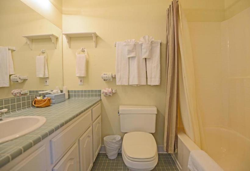 مبيت وإفطار All Aboard Cafe And Inn