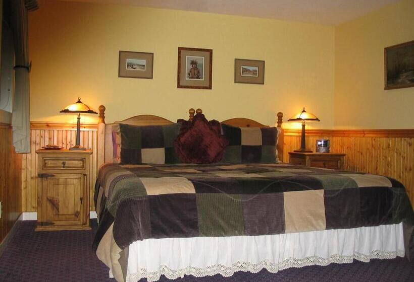 تختخواب و صبحانه Arden Forest Inn