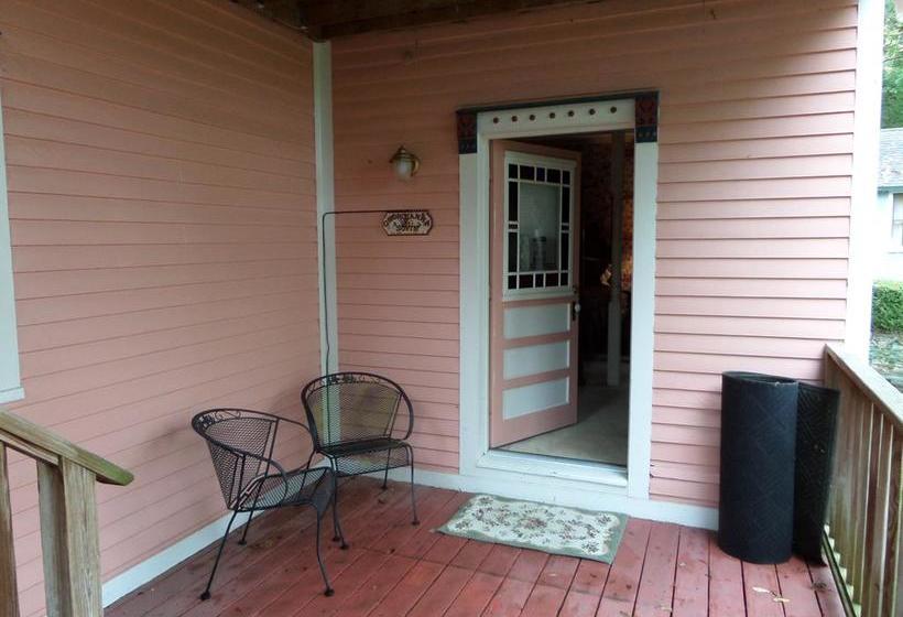 تختخواب و صبحانه Bridgeford House