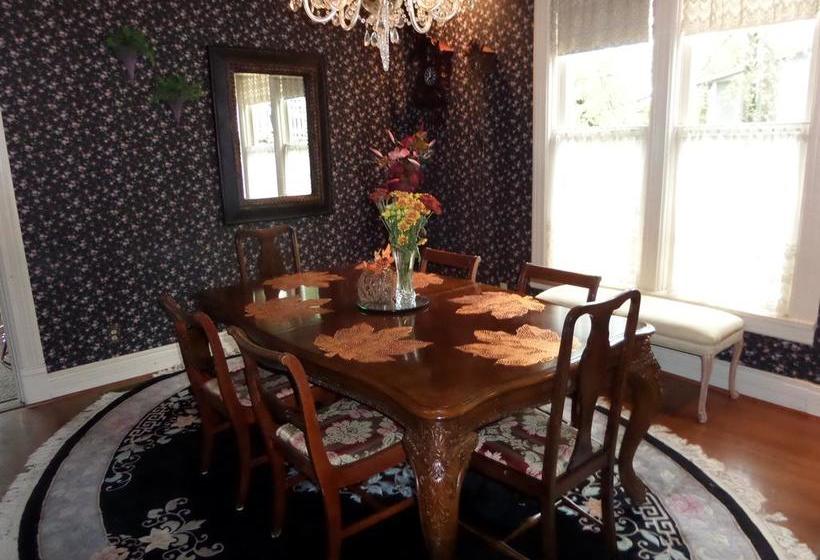 تختخواب و صبحانه Bridgeford House