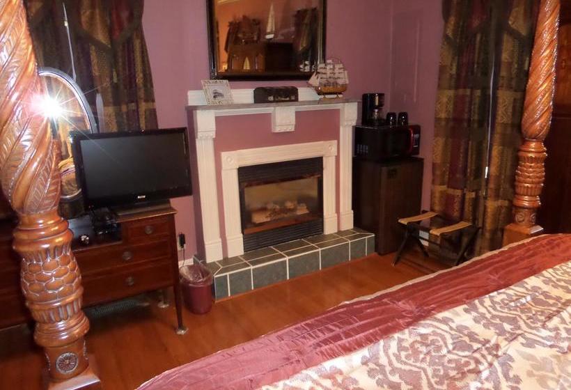 تختخواب و صبحانه Bridgeford House