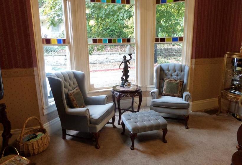 تختخواب و صبحانه Bridgeford House