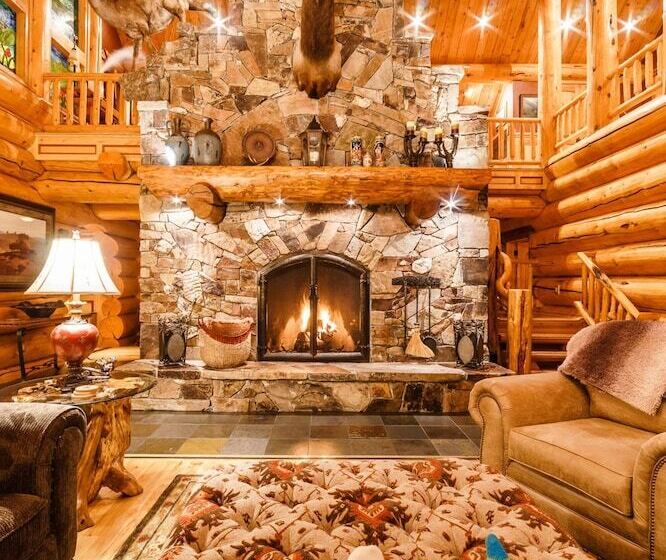 Bed and Breakfast Coyote Bluff Estate