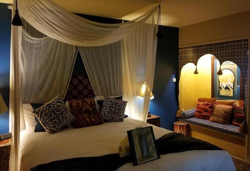 تختخواب و صبحانه El Morocco Inn & Spa