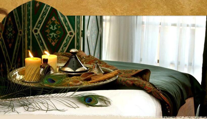 تختخواب و صبحانه El Morocco Inn & Spa