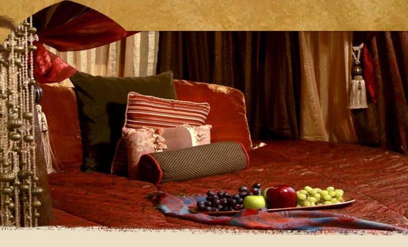 تختخواب و صبحانه El Morocco Inn & Spa