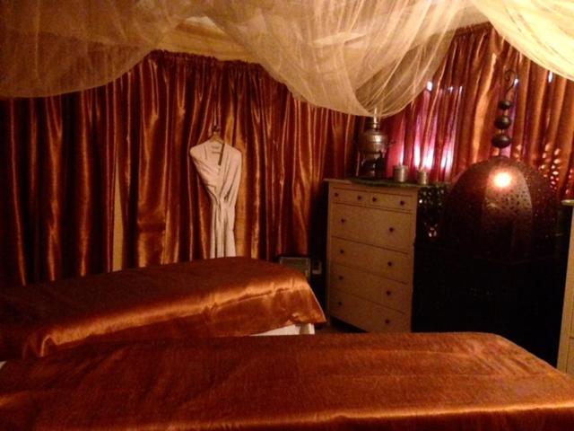 تختخواب و صبحانه El Morocco Inn & Spa