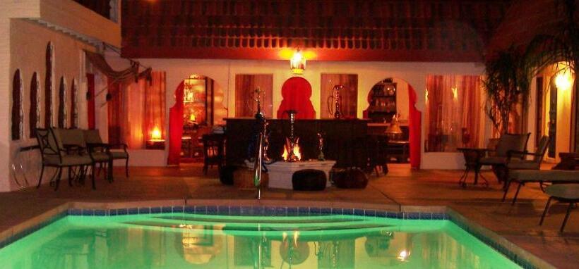 تختخواب و صبحانه El Morocco Inn & Spa