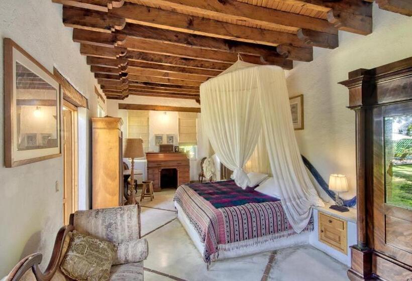 تختخواب و صبحانه Quinta Cielo   Hotel Boutique Y Restaurante