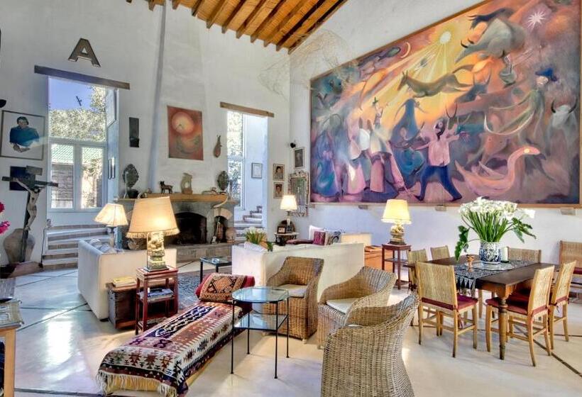 تختخواب و صبحانه Quinta Cielo   Hotel Boutique Y Restaurante